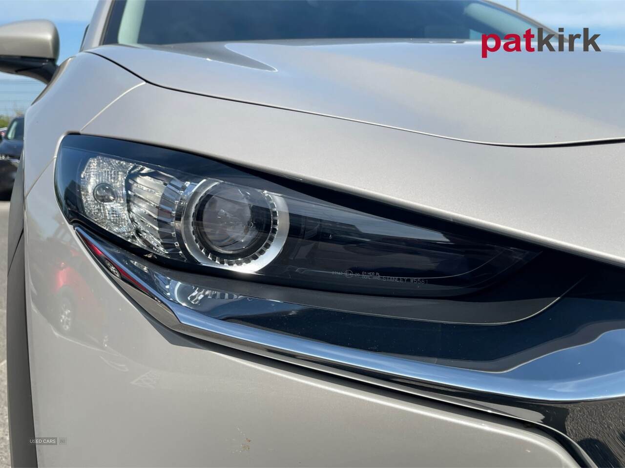 Feb 2024 Mazda CX-30 2.0 e-Skyactiv G MHEV Prime-Line 5dr