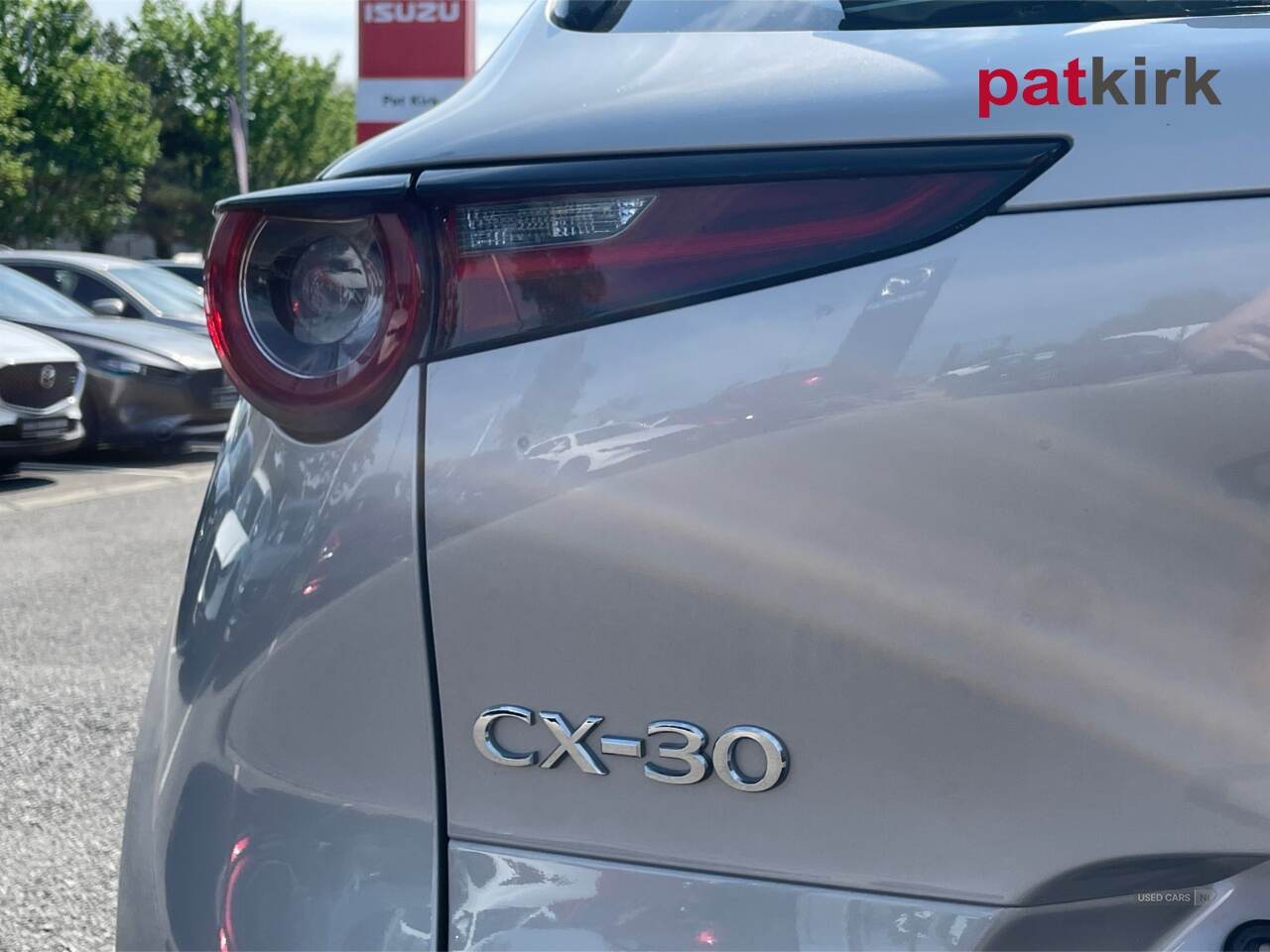 Feb 2024 Mazda CX-30 2.0 e-Skyactiv G MHEV Prime-Line 5dr