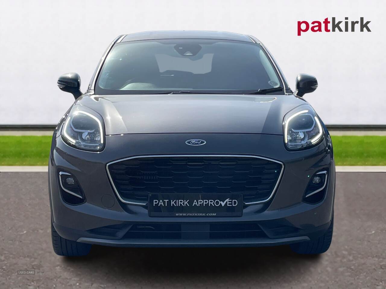 Jul 2021 Ford Puma 1.0 EcoBoost Hybrid mHEV Titanium 5dr