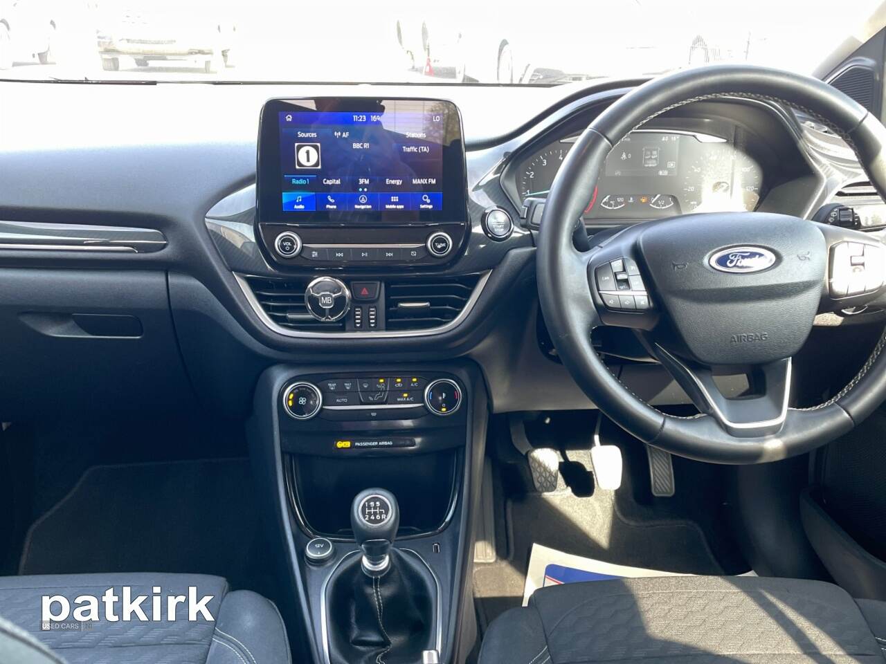 Jul 2021 Ford Puma 1.0 EcoBoost Hybrid mHEV Titanium 5dr