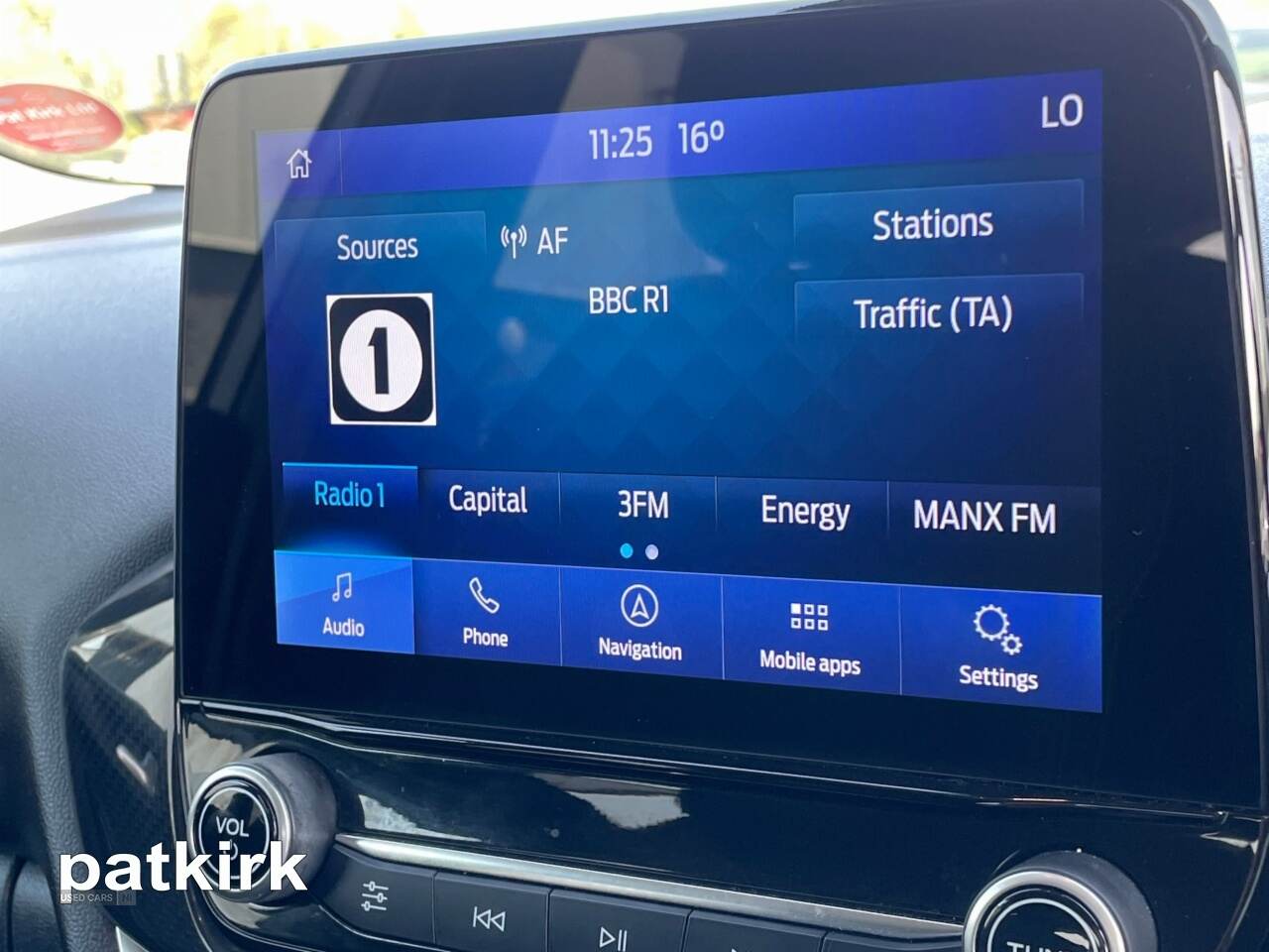 Jul 2021 Ford Puma 1.0 EcoBoost Hybrid mHEV Titanium 5dr