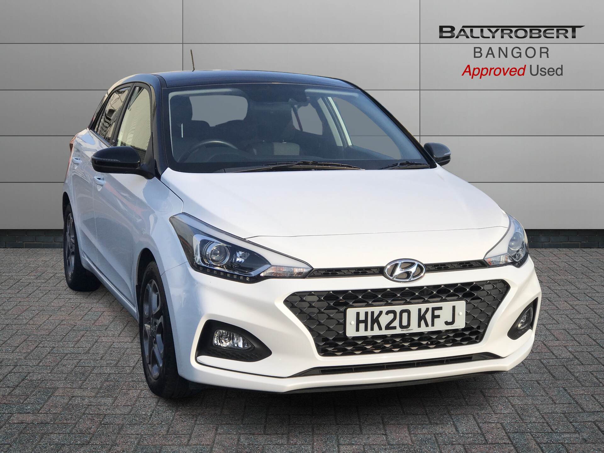 Jul 2020 Hyundai i20 1.0 T-GDi Play 5dr