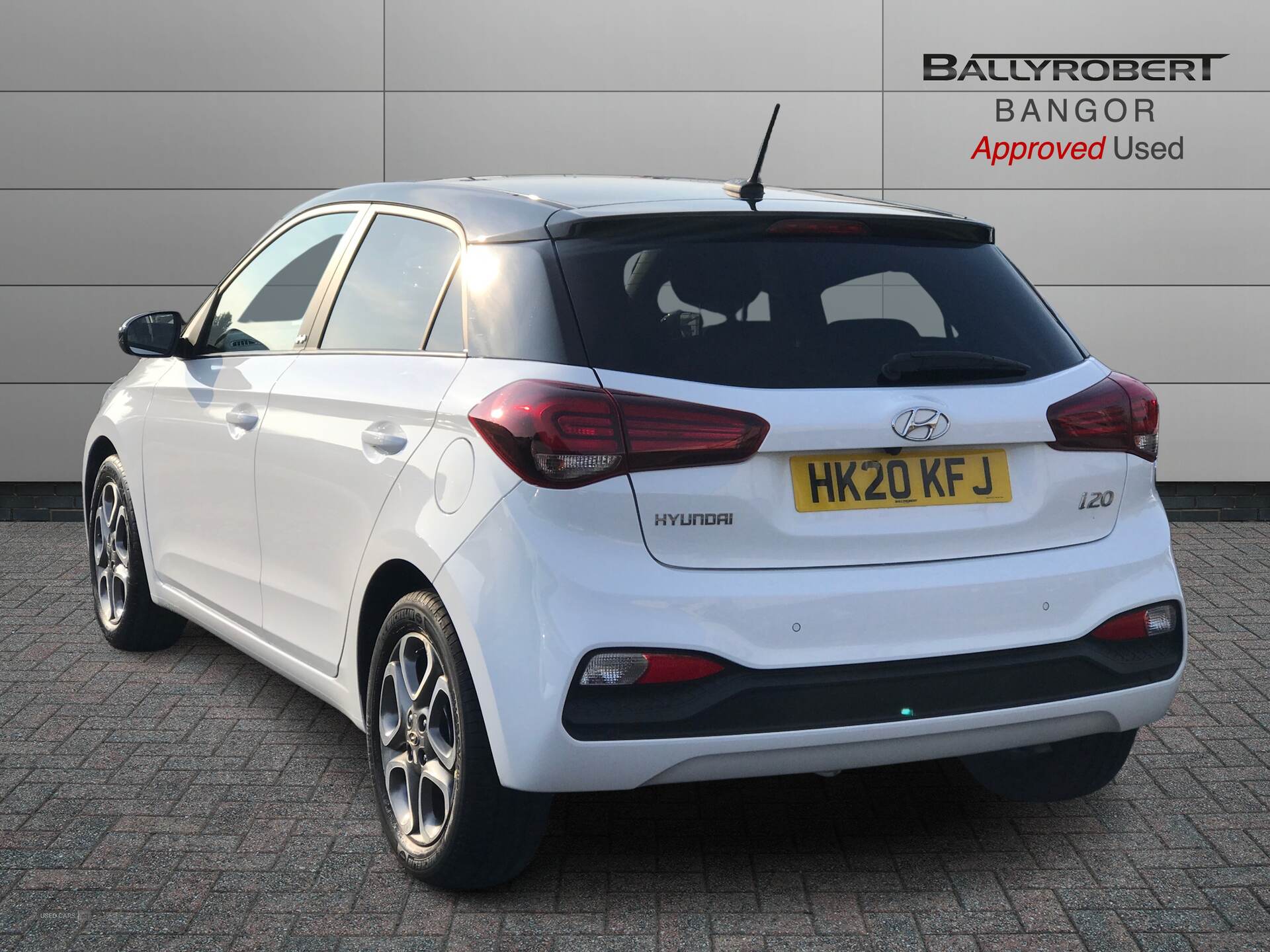 Jul 2020 Hyundai i20 1.0 T-GDi Play 5dr