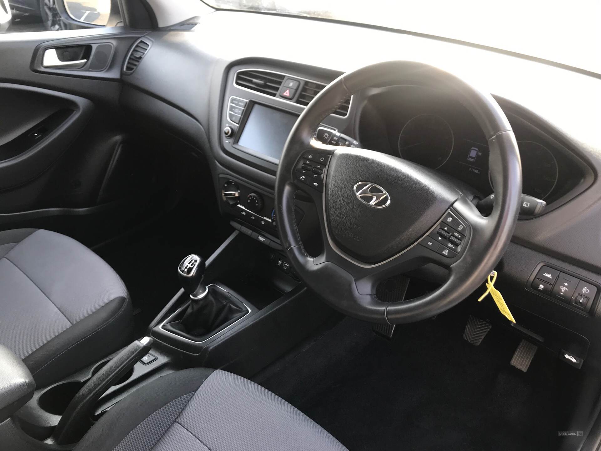 Jul 2020 Hyundai i20 1.0 T-GDi Play 5dr