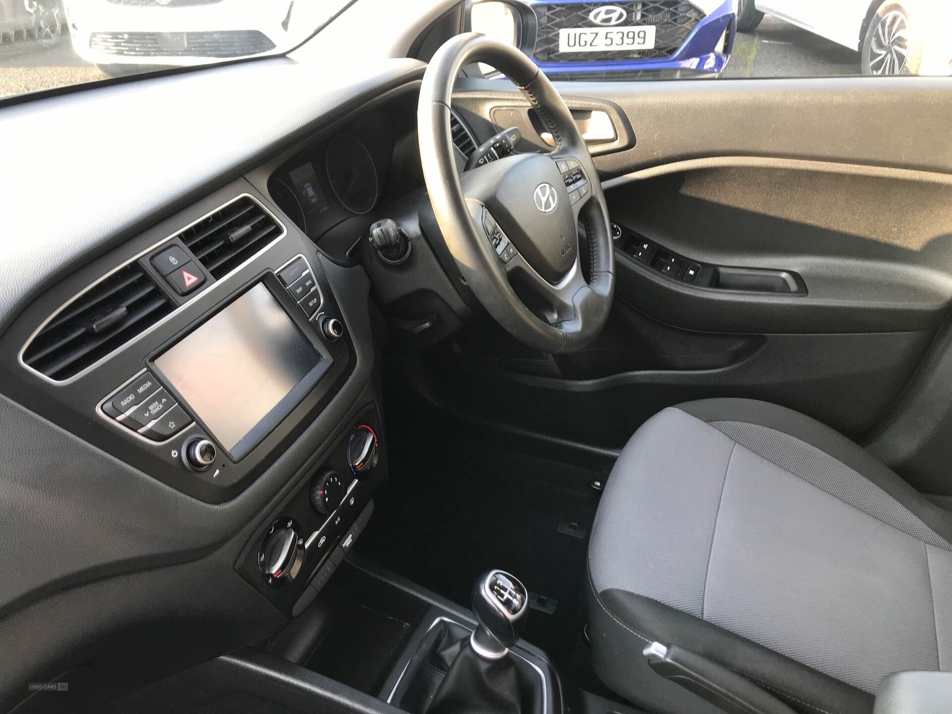 Jul 2020 Hyundai i20 1.0 T-GDi Play 5dr
