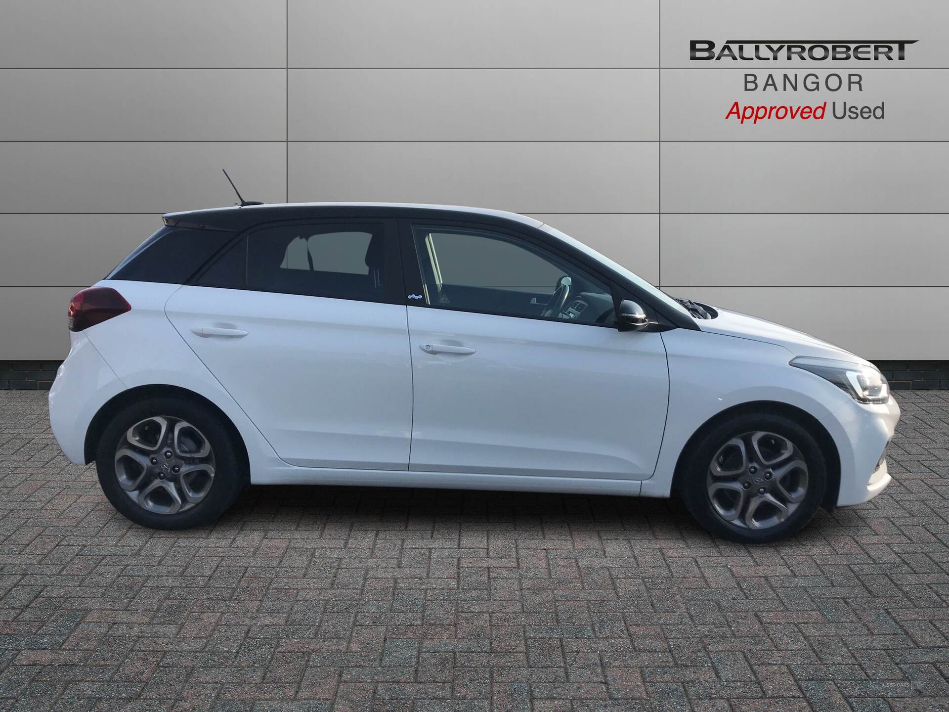 Jul 2020 Hyundai i20 1.0 T-GDi Play 5dr