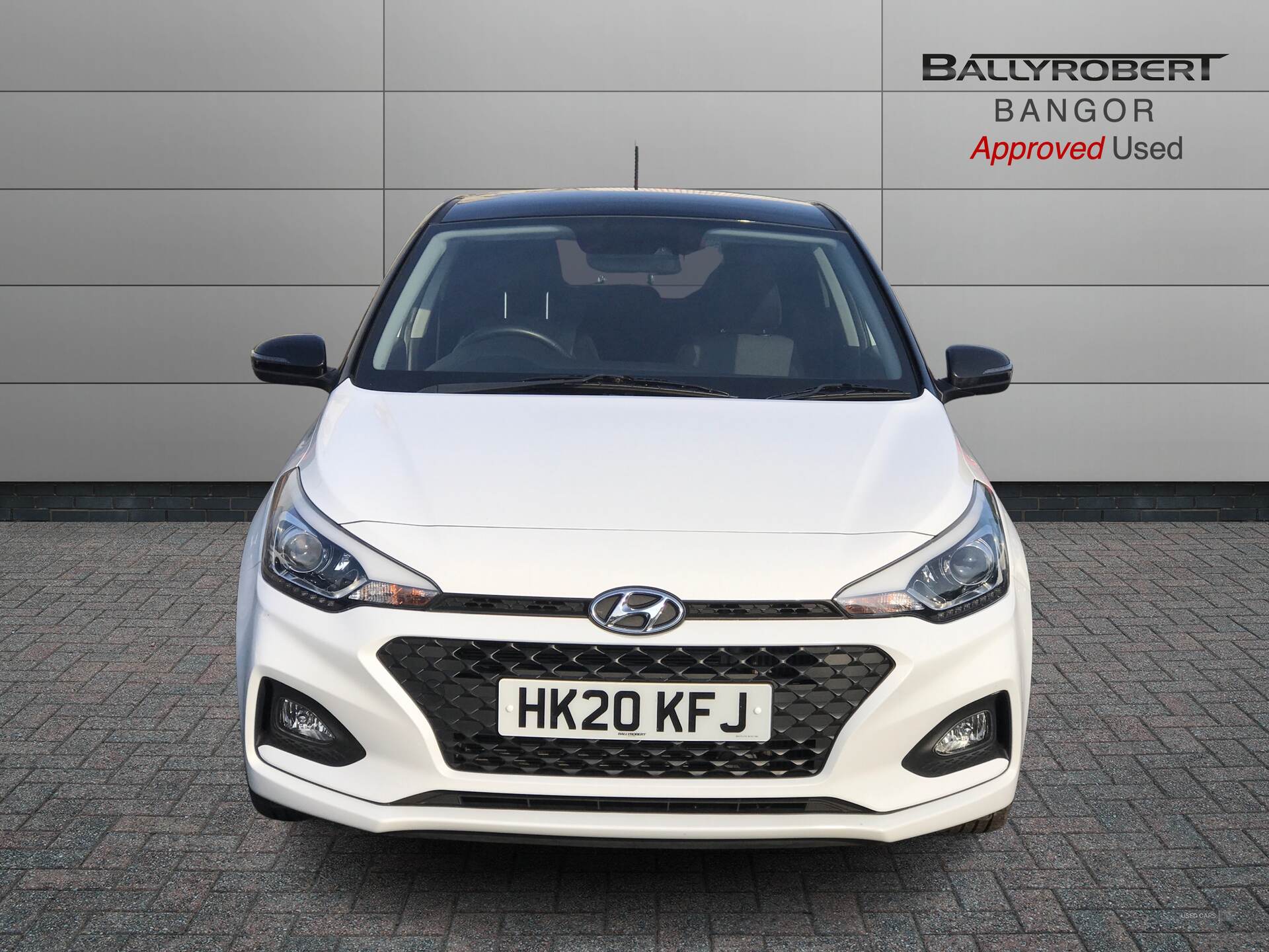 Jul 2020 Hyundai i20 1.0 T-GDi Play 5dr