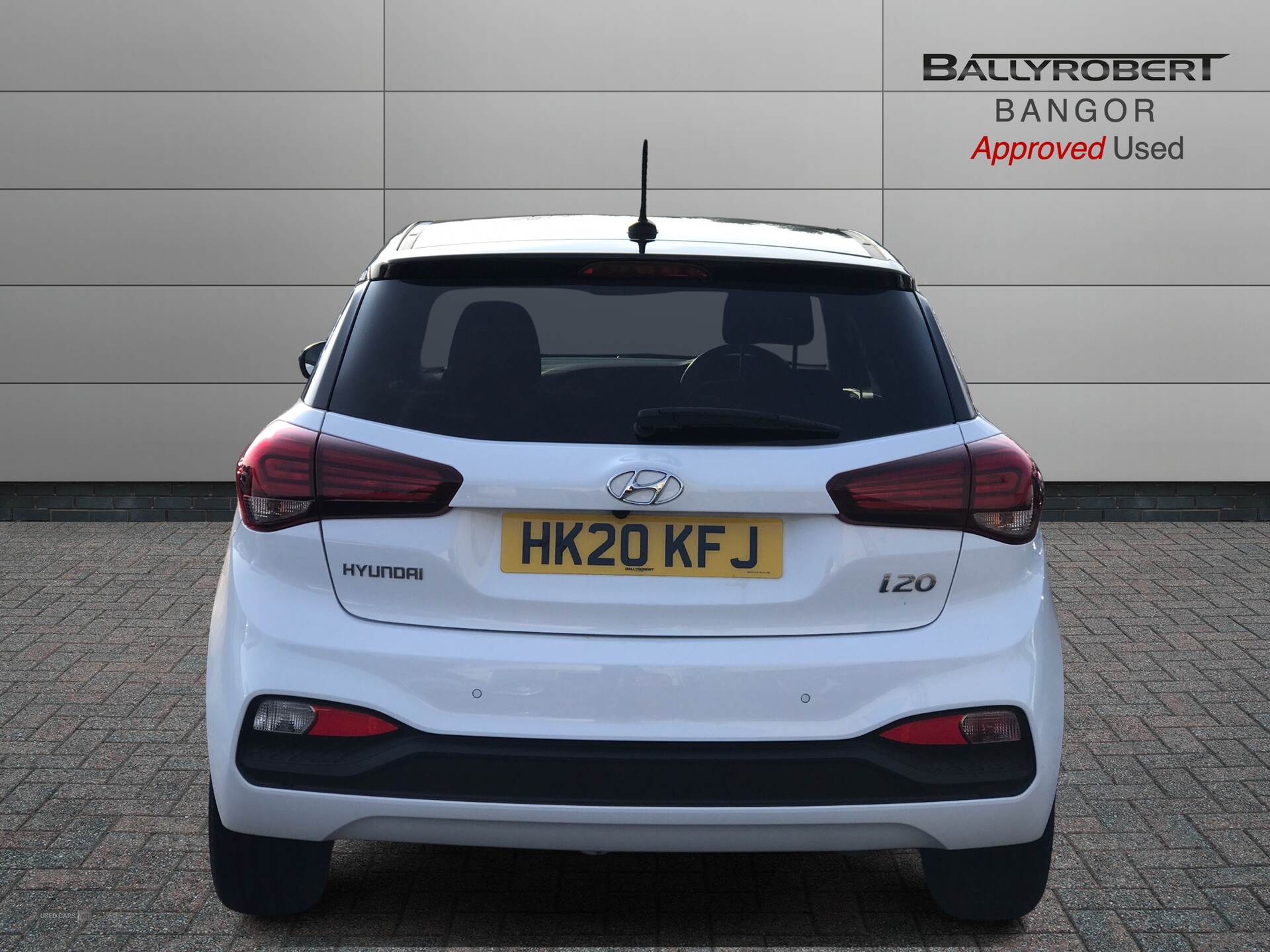 Jul 2020 Hyundai i20 1.0 T-GDi Play 5dr