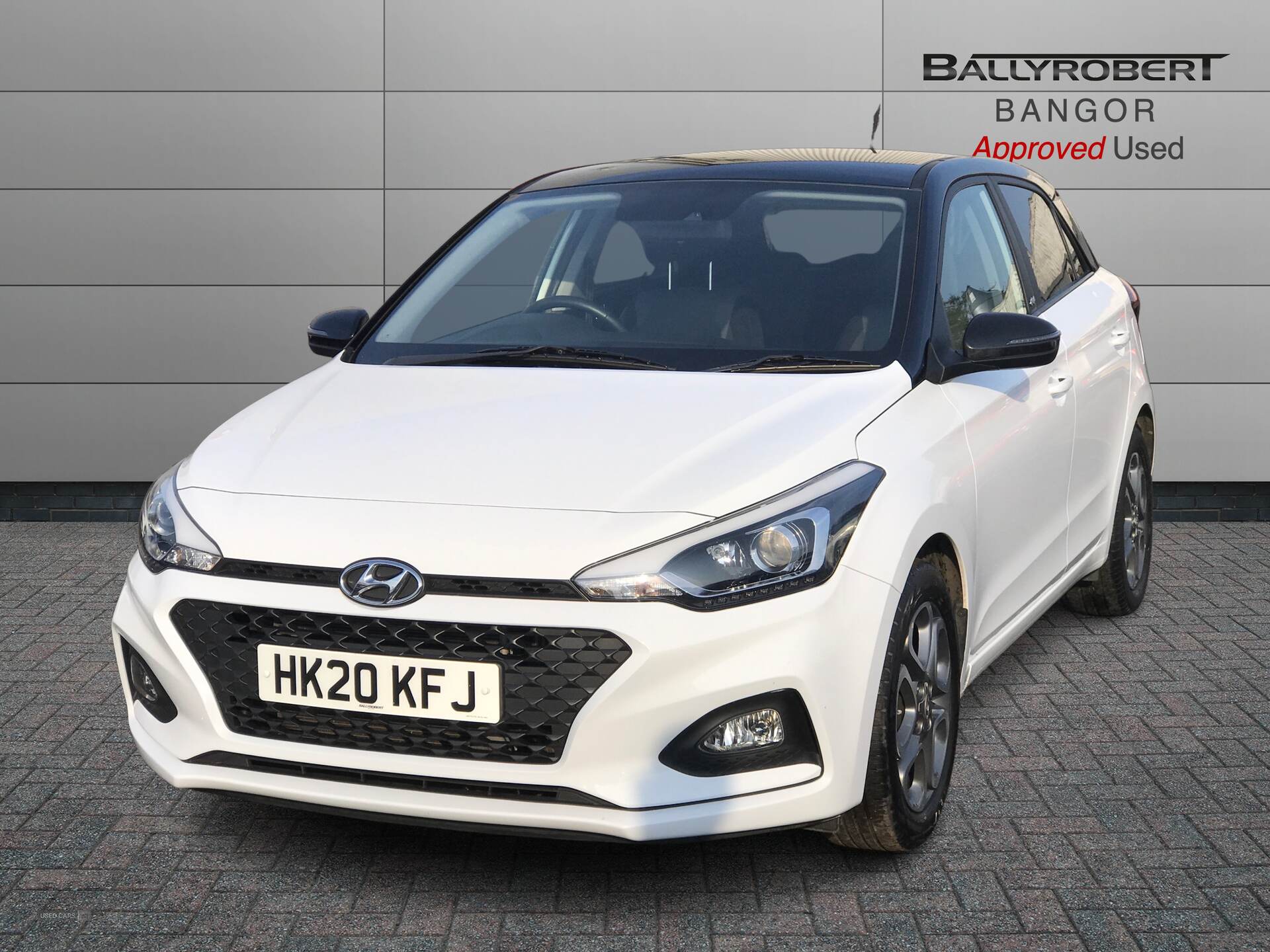 Jul 2020 Hyundai i20 1.0 T-GDi Play 5dr