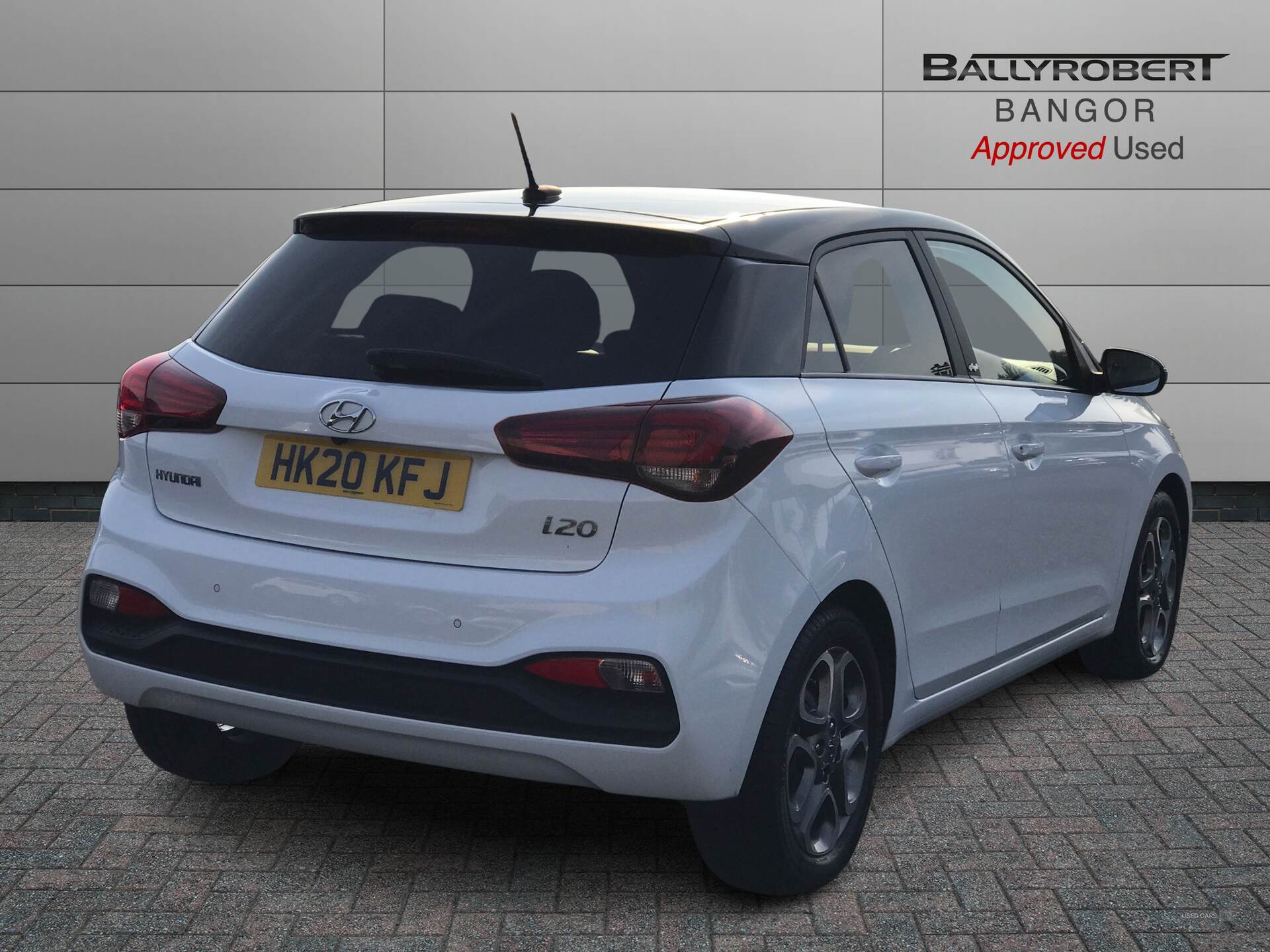 Jul 2020 Hyundai i20 1.0 T-GDi Play 5dr