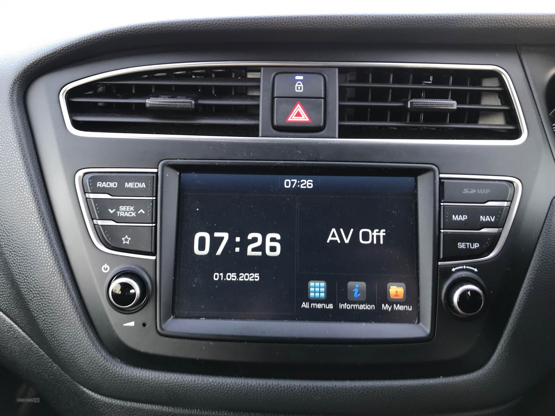 Jul 2020 Hyundai i20 1.0 T-GDi Play 5dr