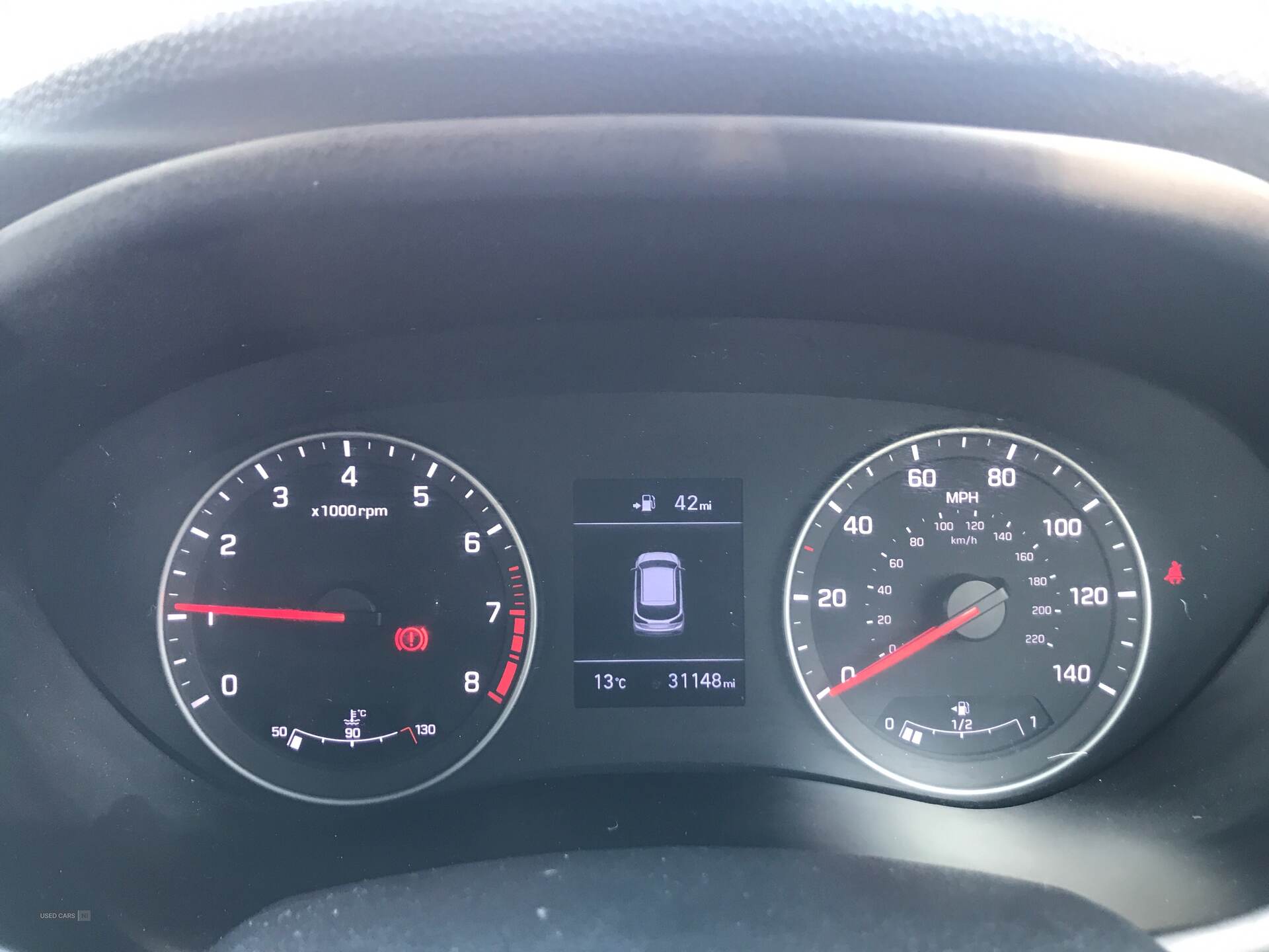 Jul 2020 Hyundai i20 1.0 T-GDi Play 5dr