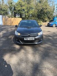 Citroen C4 1.6 HDi VTR+ 5dr in Antrim