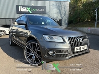 Audi Q5 ESTATE SPECIAL EDITIONS in Derry / Londonderry