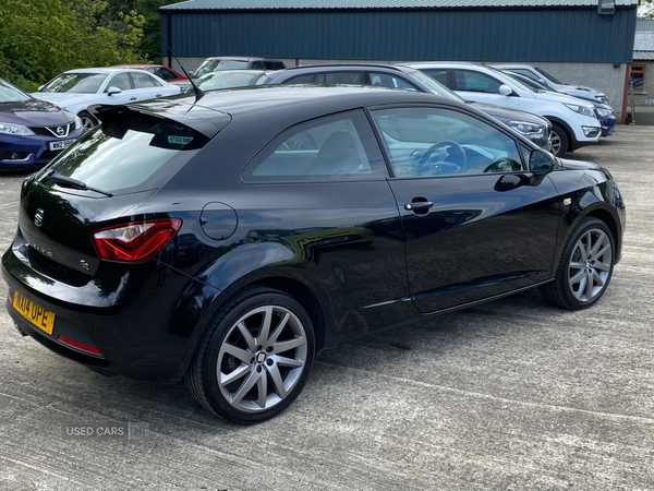 Seat Ibiza SPORT COUPE in Antrim