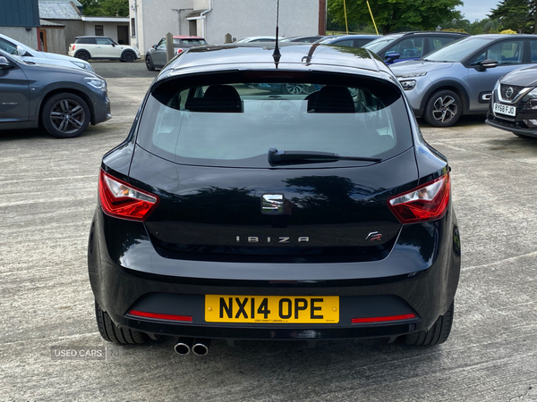 Seat Ibiza SPORT COUPE in Antrim