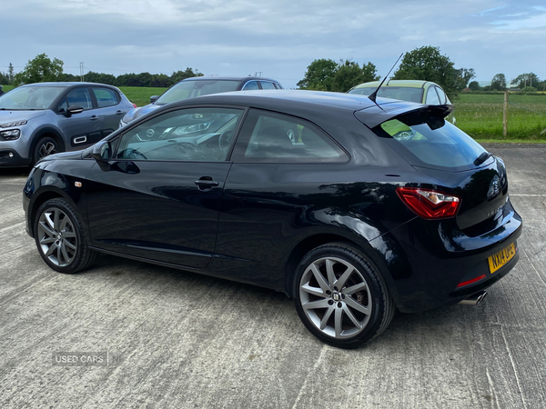 Seat Ibiza SPORT COUPE in Antrim