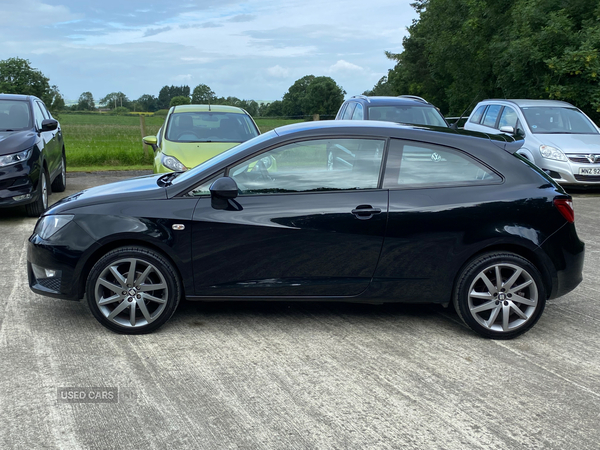 Seat Ibiza SPORT COUPE in Antrim