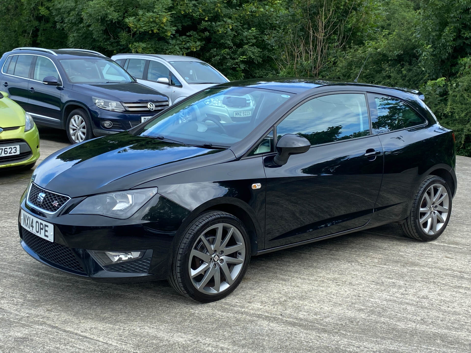 Seat Ibiza SPORT COUPE in Antrim