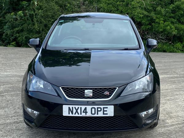 Seat Ibiza SPORT COUPE in Antrim