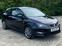 Seat Ibiza SPORT COUPE in Antrim