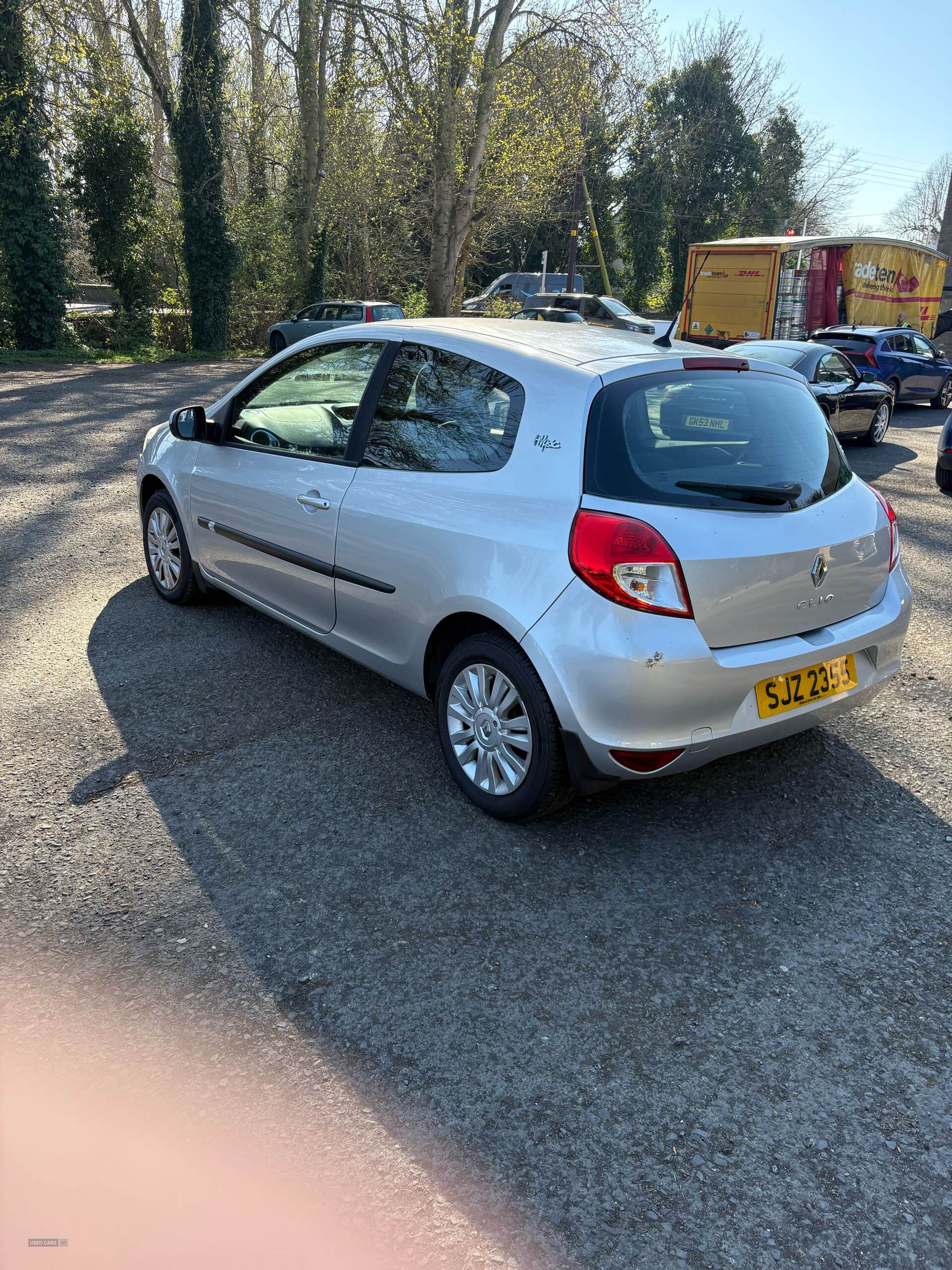 Jan 2011 Renault Clio 1.2 16V I-Music 3dr