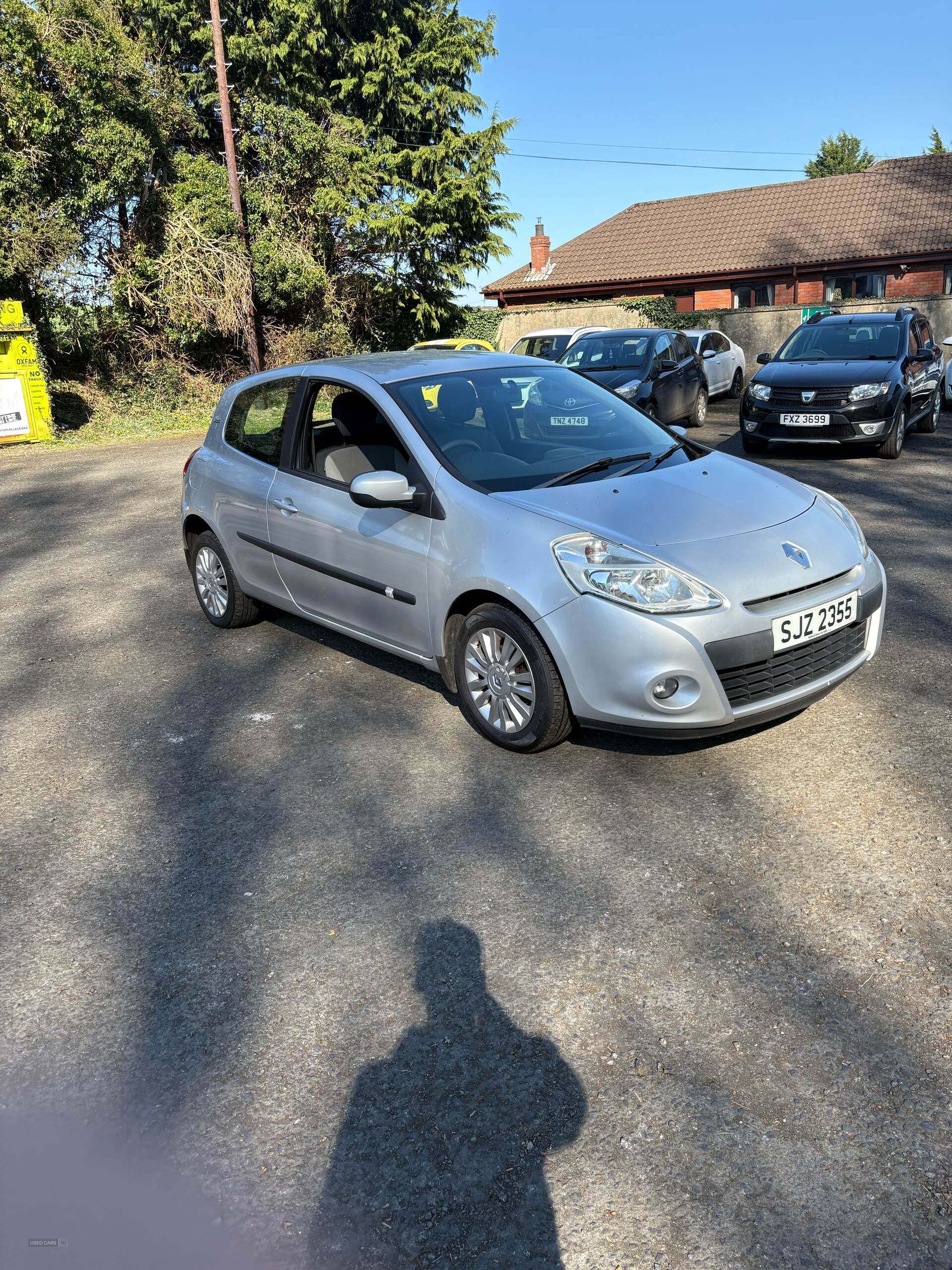 Jan 2011 Renault Clio 1.2 16V I-Music 3dr