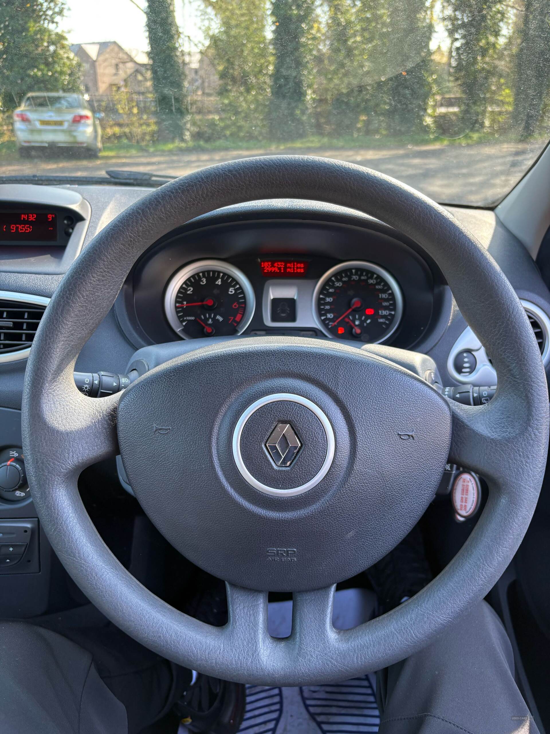 Jan 2011 Renault Clio 1.2 16V I-Music 3dr