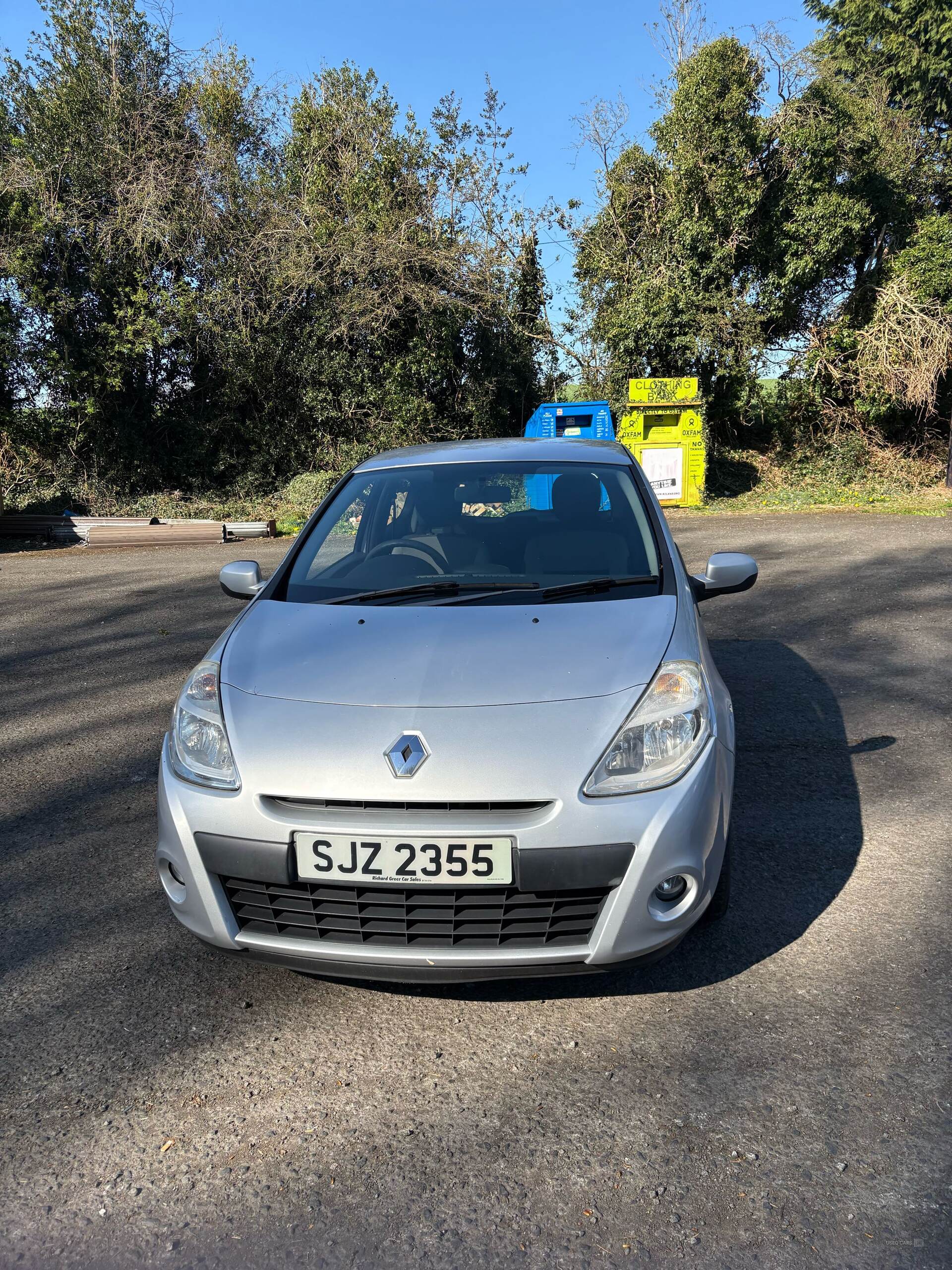 Jan 2011 Renault Clio 1.2 16V I-Music 3dr