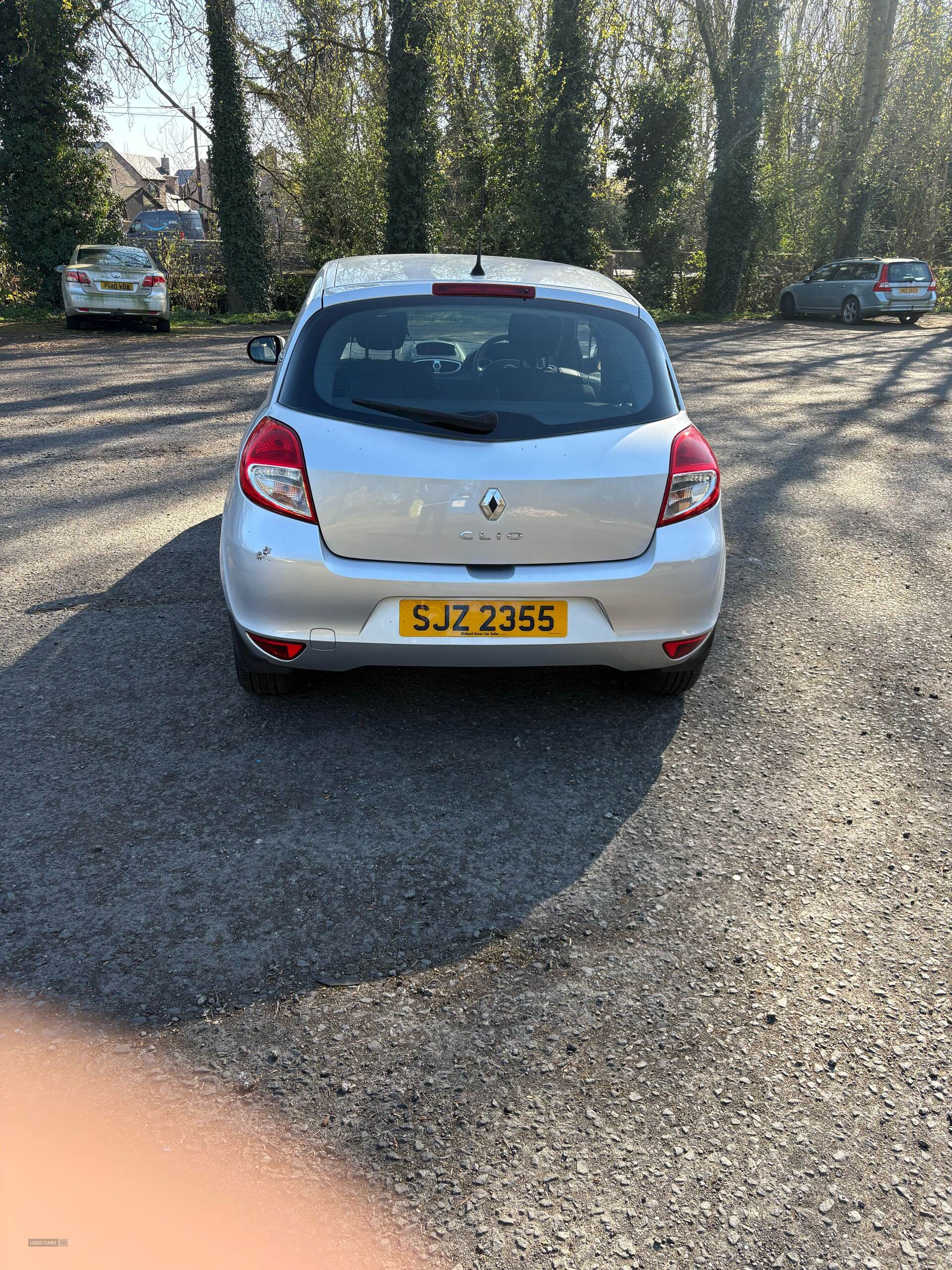 Jan 2011 Renault Clio 1.2 16V I-Music 3dr
