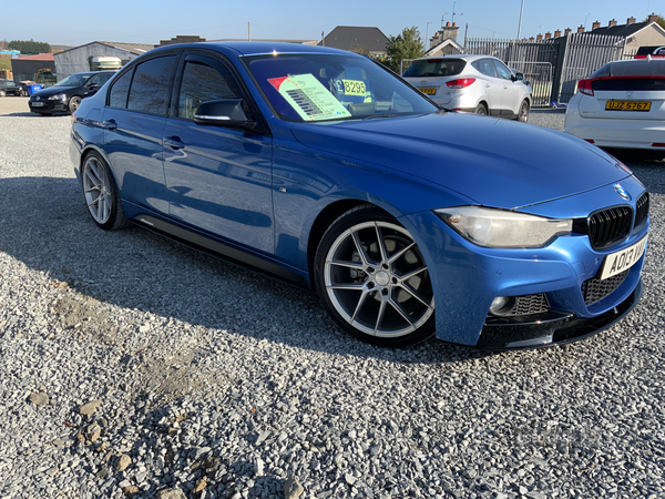 BMW 3 Series DIESEL SALOON in Armagh