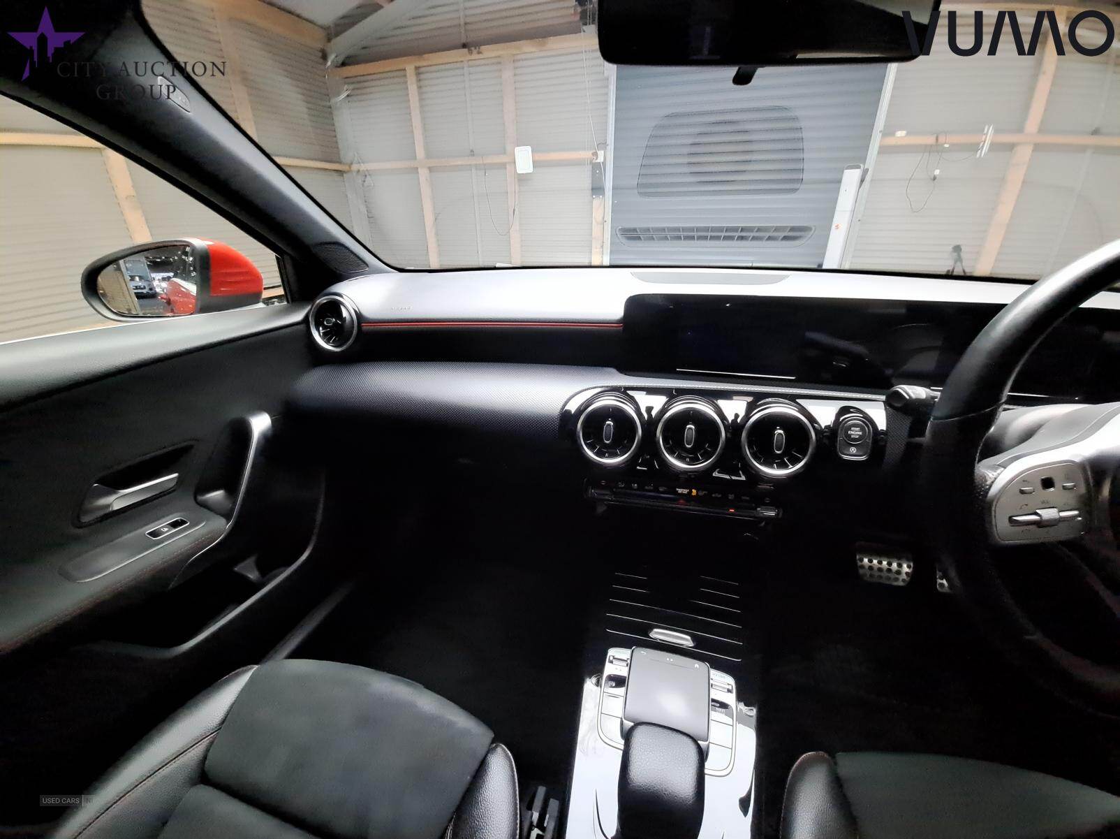 May 2019 Mercedes A-Class A180d AMG Line 5dr Auto