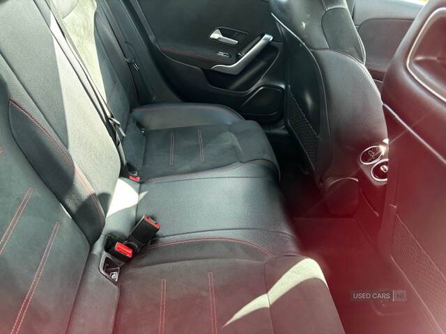 May 2019 Mercedes A-Class A180d AMG Line 5dr Auto