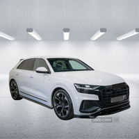 Audi Q8 DIESEL ESTATE in Antrim