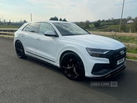 Audi Q8 DIESEL ESTATE in Antrim