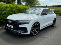 Audi Q8 DIESEL ESTATE in Antrim