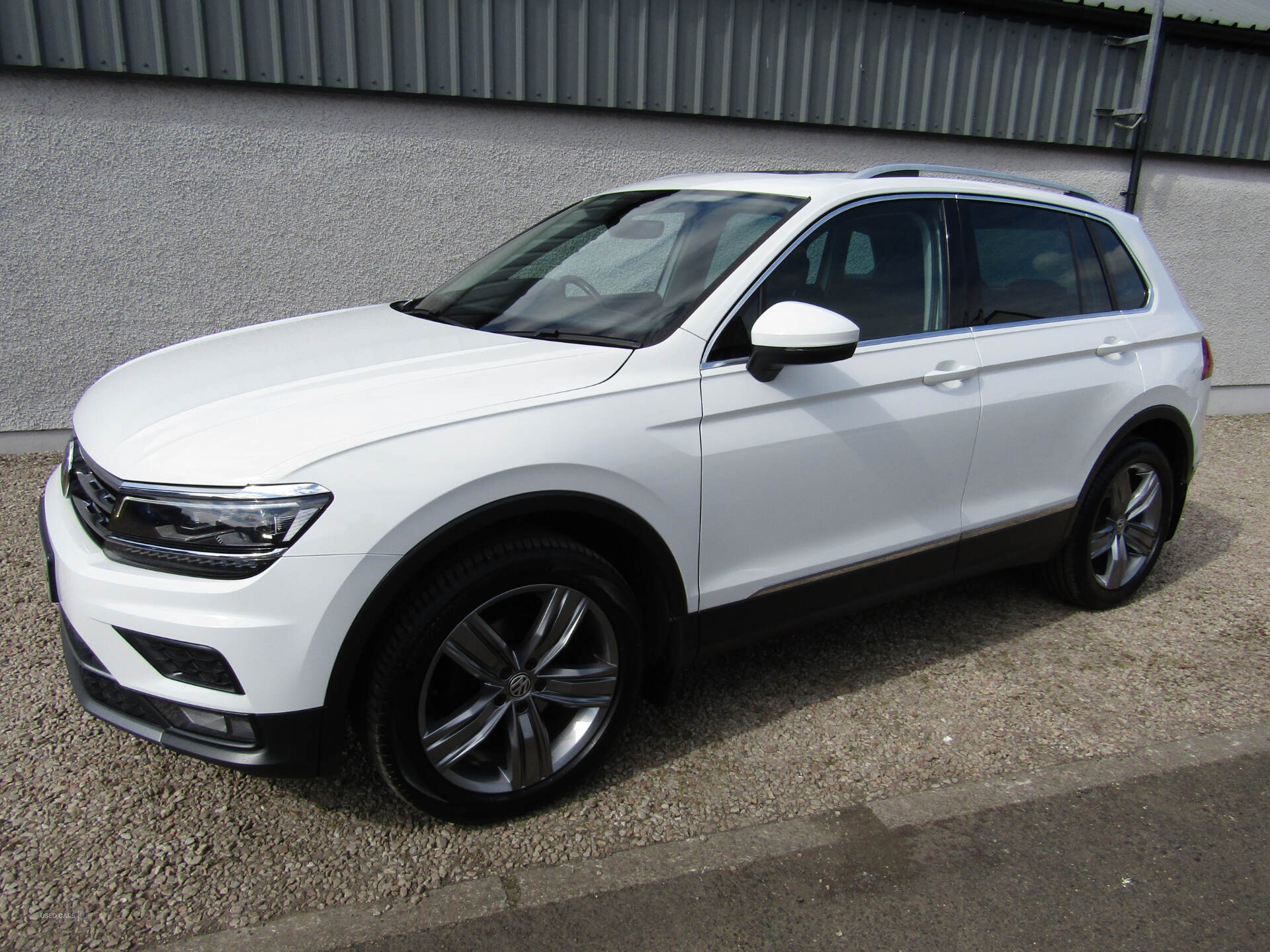Jun 2019 Volkswagen Tiguan 2.0 TDi 150 4Motion SEL 5dr DSG