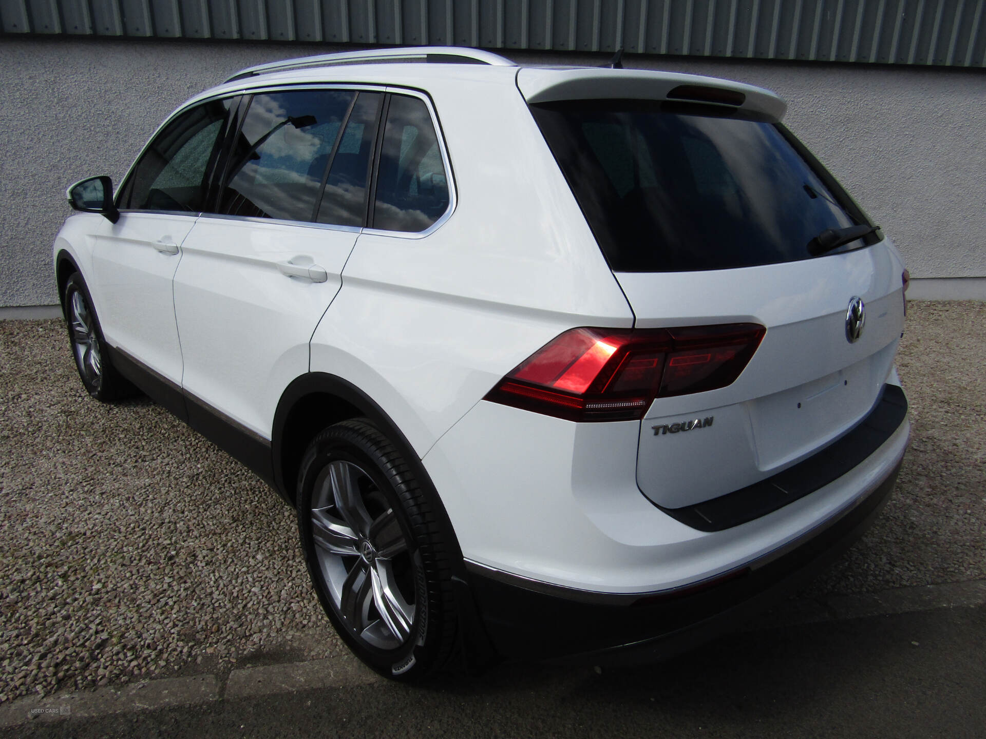 Jun 2019 Volkswagen Tiguan 2.0 TDi 150 4Motion SEL 5dr DSG