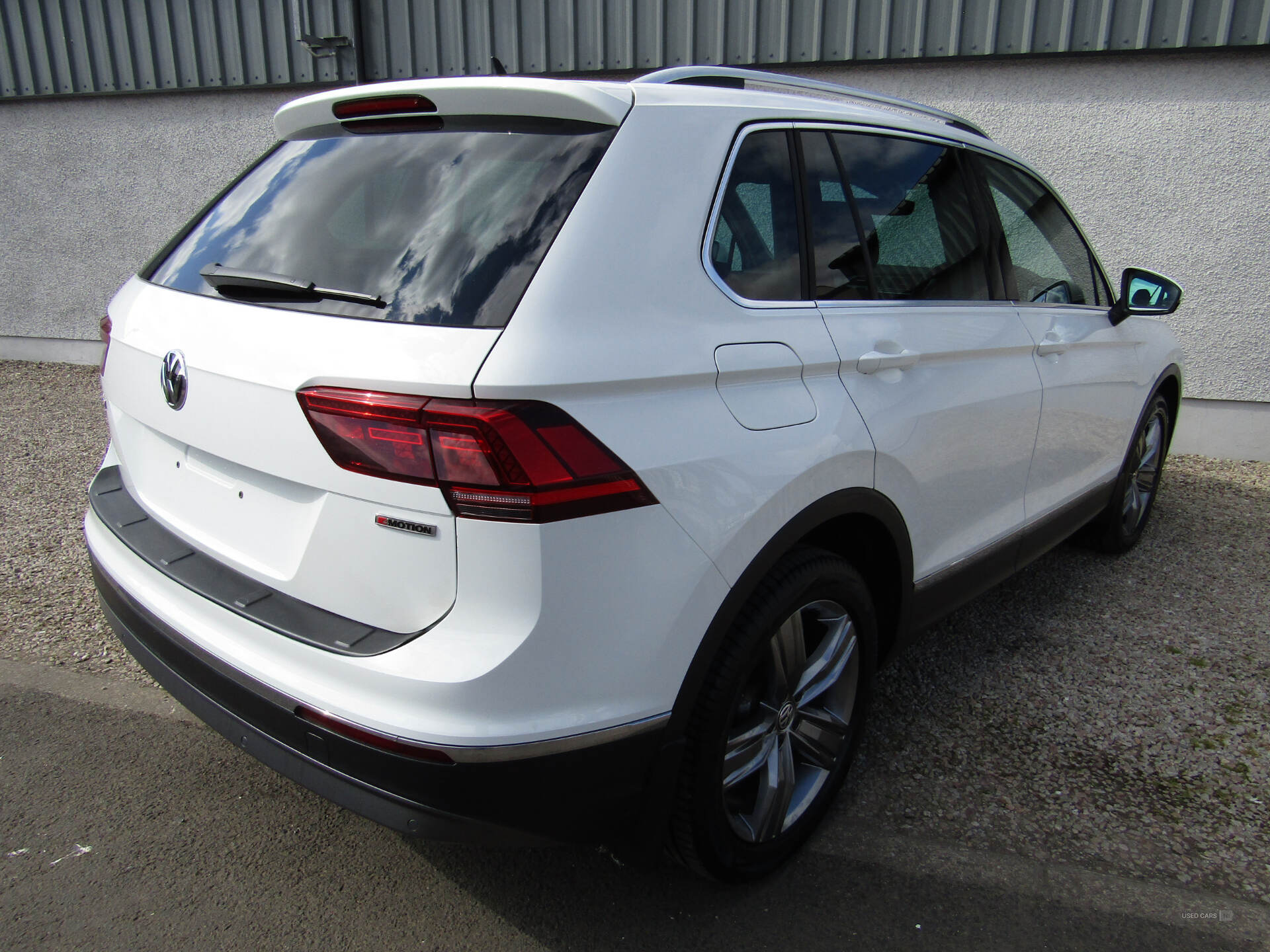Jun 2019 Volkswagen Tiguan 2.0 TDi 150 4Motion SEL 5dr DSG