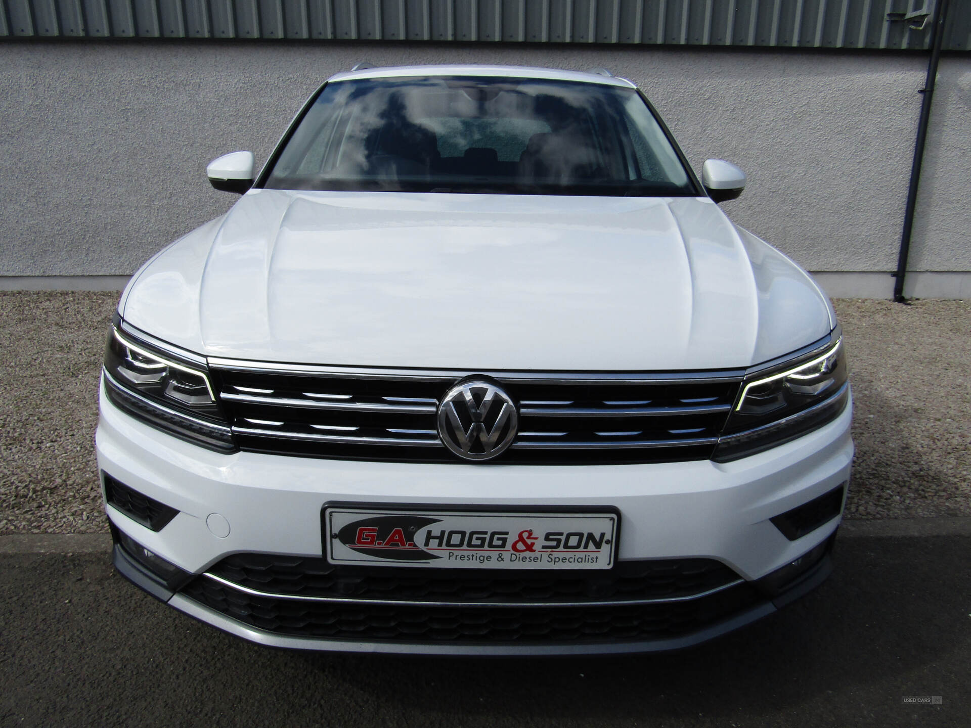 Jun 2019 Volkswagen Tiguan 2.0 TDi 150 4Motion SEL 5dr DSG