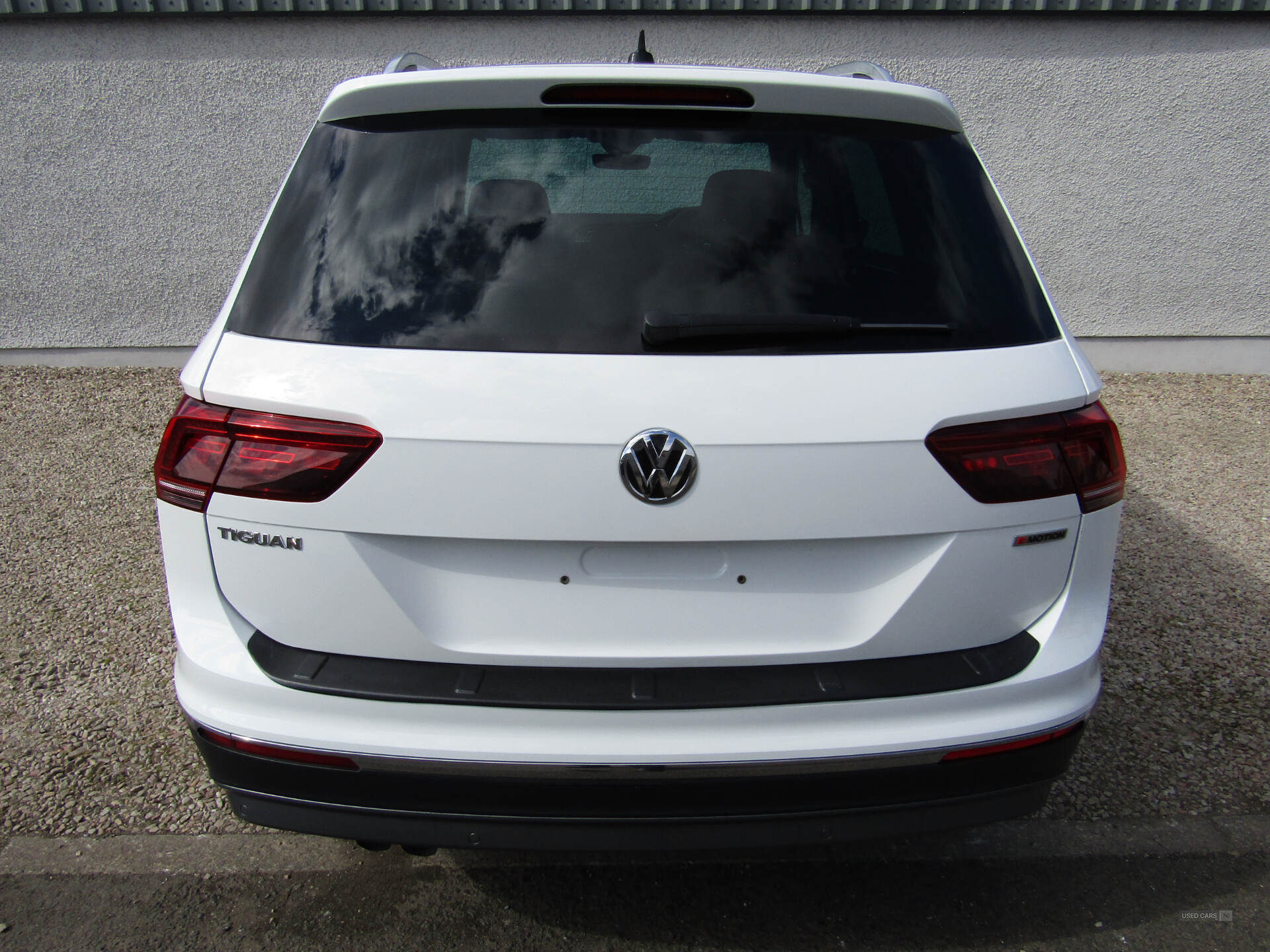 Jun 2019 Volkswagen Tiguan 2.0 TDi 150 4Motion SEL 5dr DSG