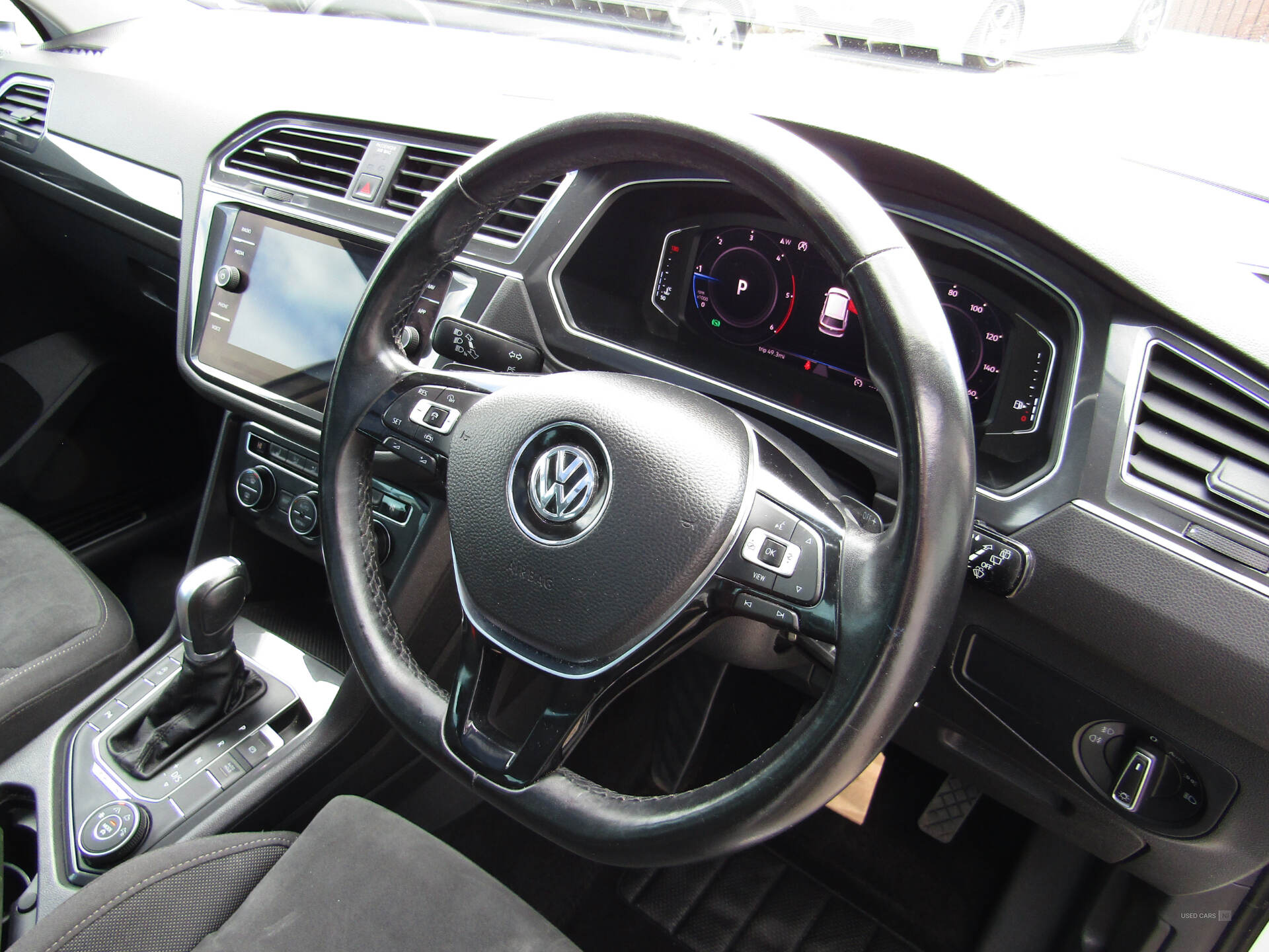 Jun 2019 Volkswagen Tiguan 2.0 TDi 150 4Motion SEL 5dr DSG