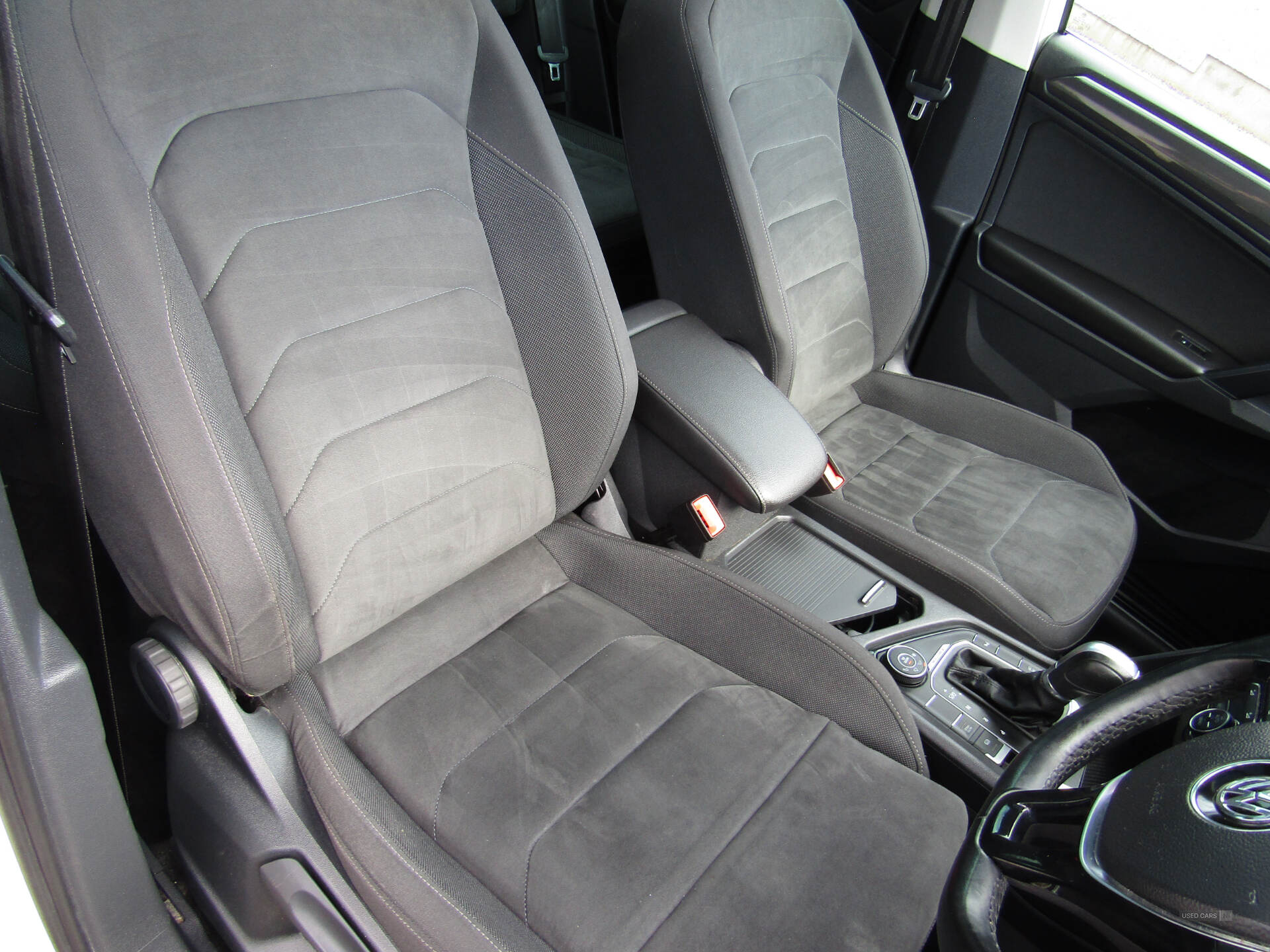 Jun 2019 Volkswagen Tiguan 2.0 TDi 150 4Motion SEL 5dr DSG
