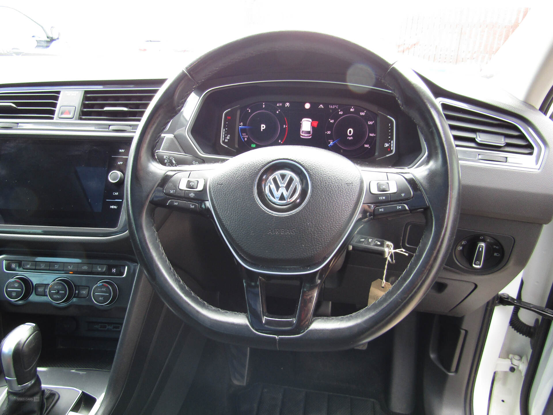 Jun 2019 Volkswagen Tiguan 2.0 TDi 150 4Motion SEL 5dr DSG