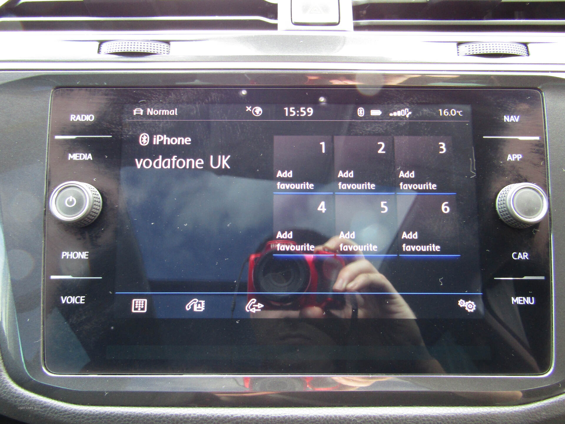 Jun 2019 Volkswagen Tiguan 2.0 TDi 150 4Motion SEL 5dr DSG