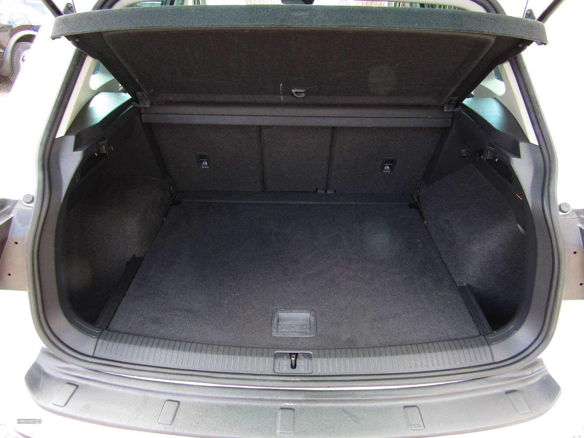 Jun 2019 Volkswagen Tiguan 2.0 TDi 150 4Motion SEL 5dr DSG