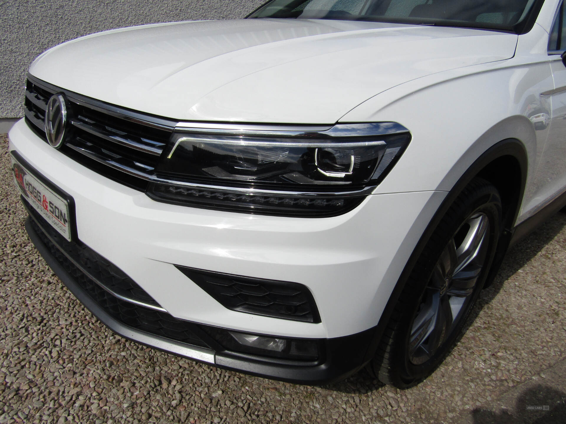 Jun 2019 Volkswagen Tiguan 2.0 TDi 150 4Motion SEL 5dr DSG