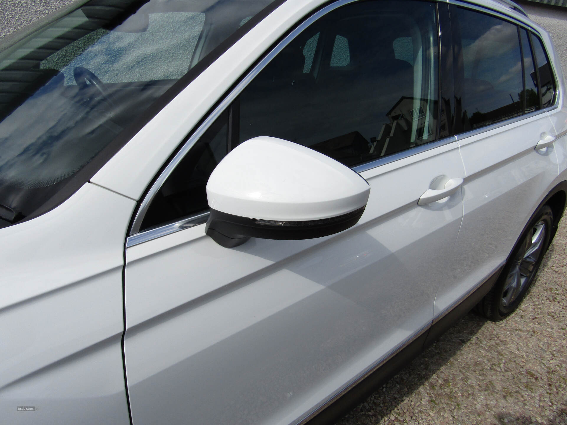 Jun 2019 Volkswagen Tiguan 2.0 TDi 150 4Motion SEL 5dr DSG