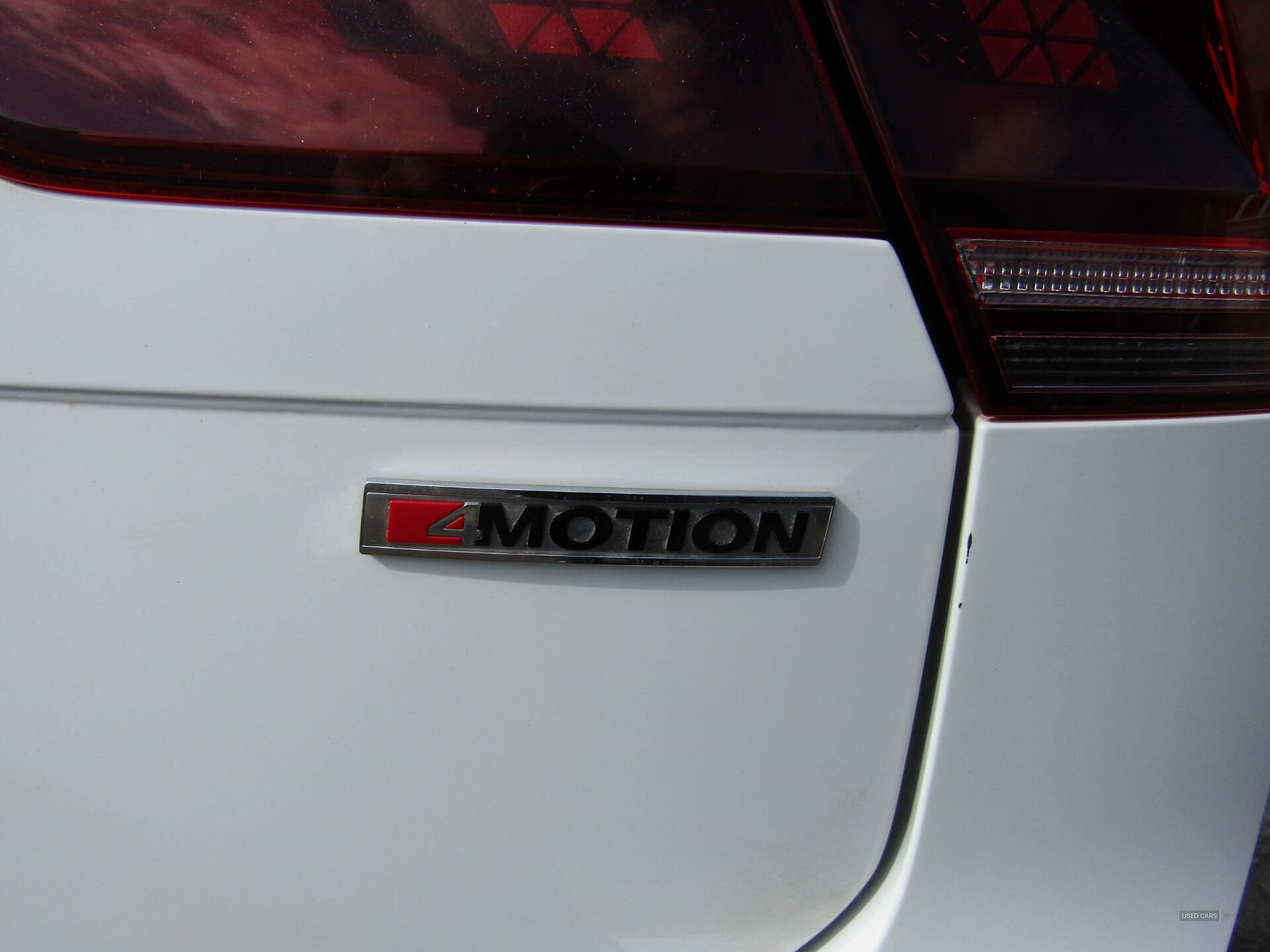 Jun 2019 Volkswagen Tiguan 2.0 TDi 150 4Motion SEL 5dr DSG