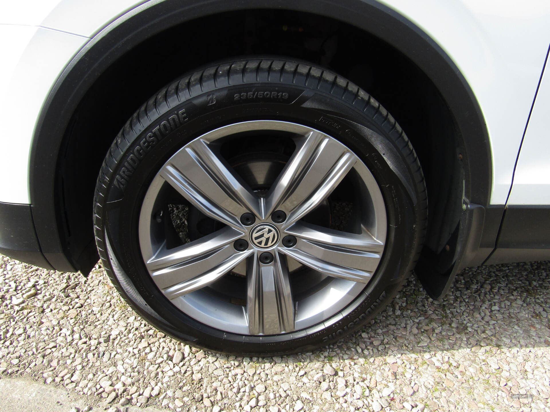Jun 2019 Volkswagen Tiguan 2.0 TDi 150 4Motion SEL 5dr DSG